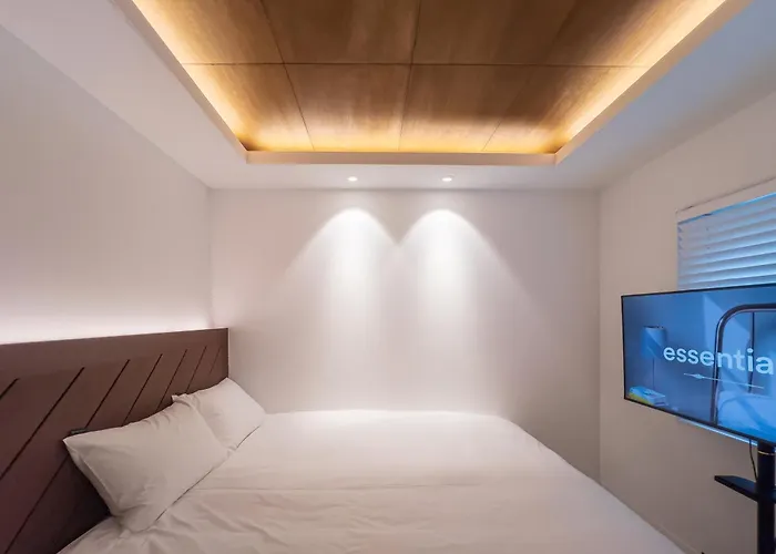Harujae Myeongdong Hotel Seúl