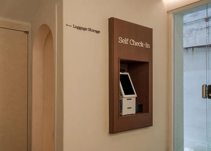 Hotel Harujae Myeongdong Seúl