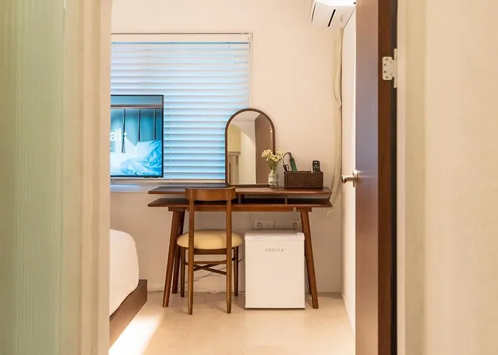 Hotel Harujae Myeongdong