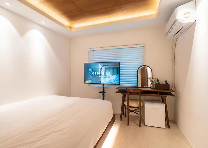 Hotel Harujae Myeongdong Seúl