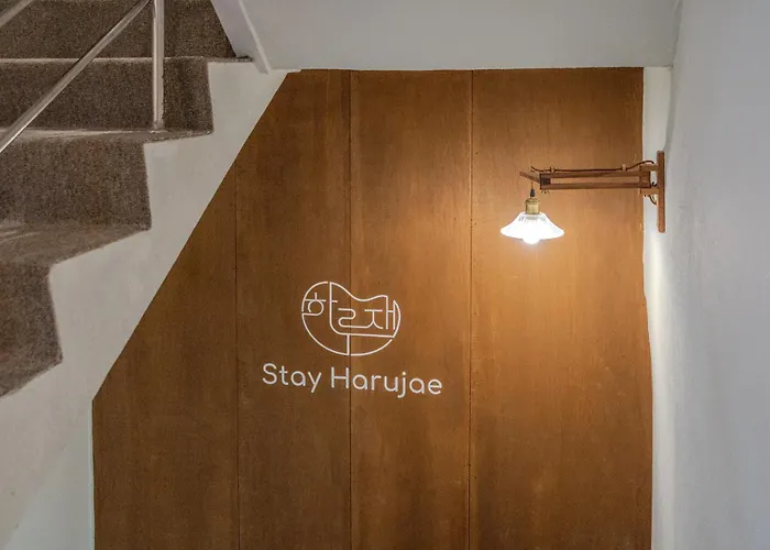 Hotel Harujae Myeongdong Seúl