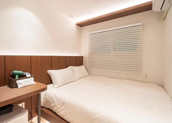 Hotel Harujae Myeongdong