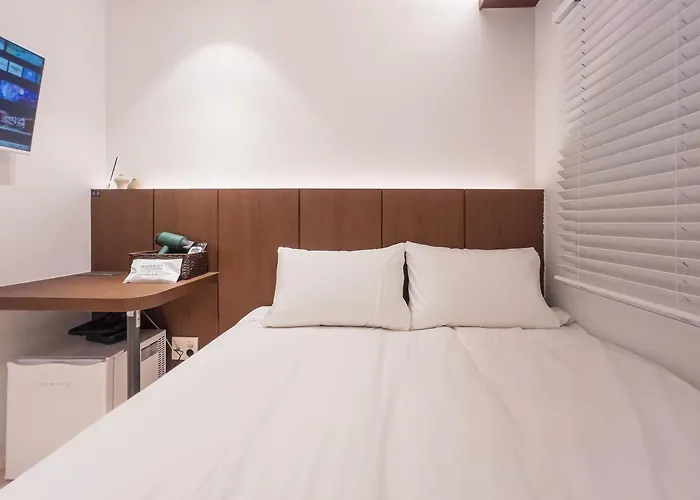 Hotel Harujae Myeongdong