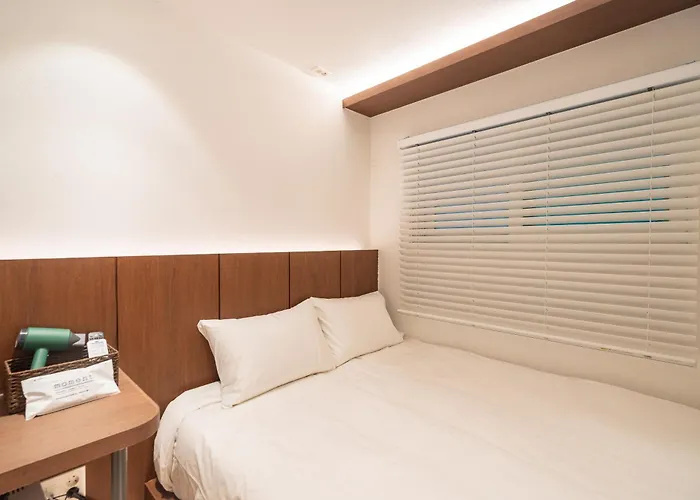 Harujae Myeongdong Hotel 2*