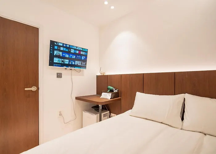 Hotel Harujae Myeongdong 2*