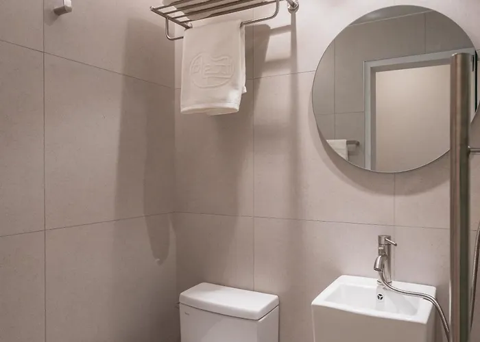 Hotel Harujae Myeongdong Seúl