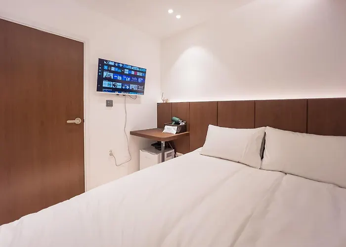 Harujae Myeongdong Hotel