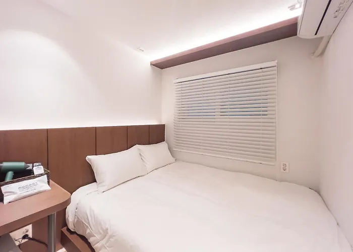Harujae Myeongdong Hotel