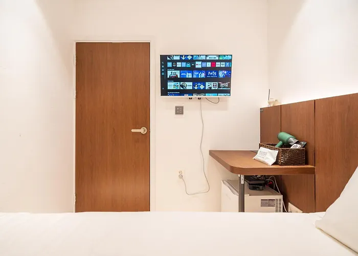 Harujae Myeongdong Hotel
