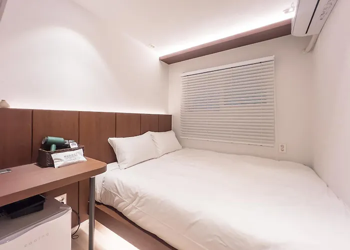 Harujae Myeongdong Hotel Seúl