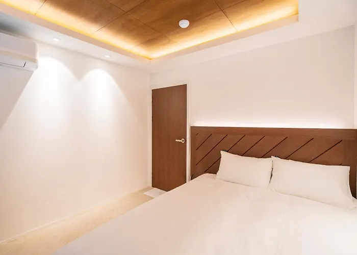 Hotel Harujae Myeongdong Seúl