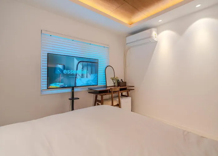 Harujae Myeongdong Hotel 2*