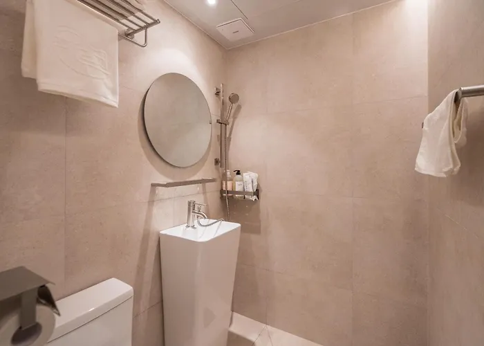 Hotel Harujae Myeongdong 2*