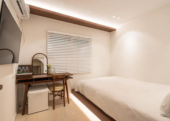 Hotel Harujae Myeongdong Seúl