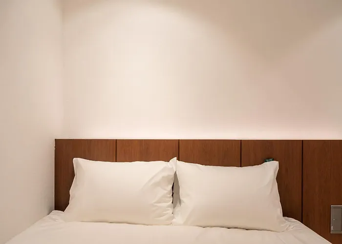 Harujae Myeongdong Hotel