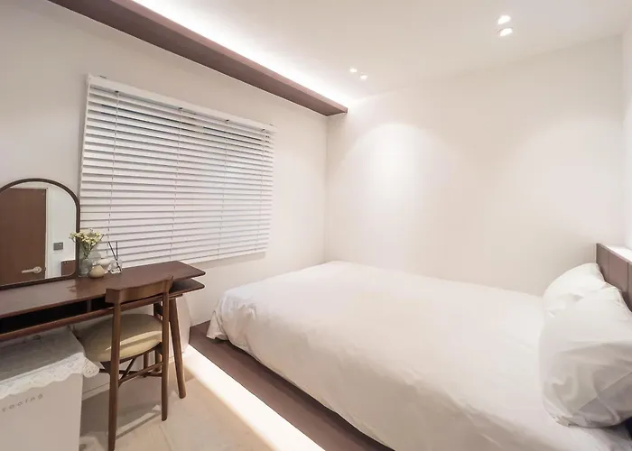 Harujae Myeongdong Hotel Seúl