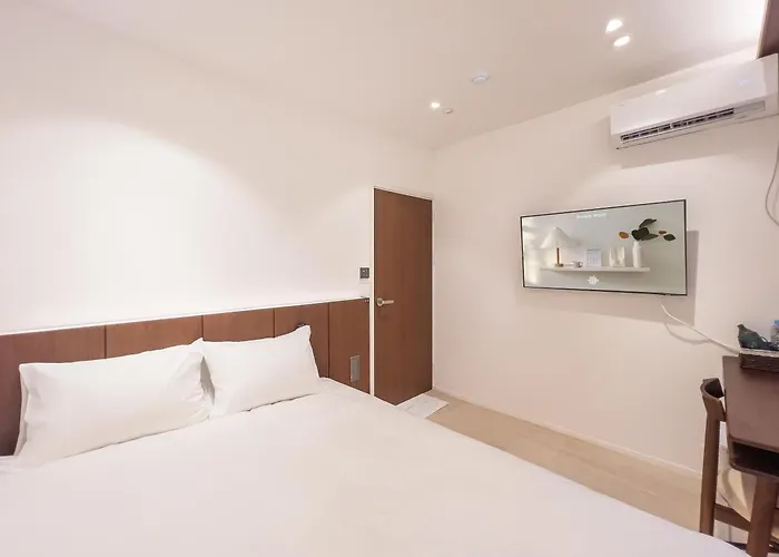 Hotel Harujae Myeongdong Seúl