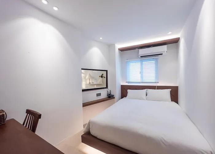 Hotel Harujae Myeongdong