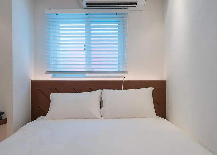 Hotel Harujae Myeongdong 2*