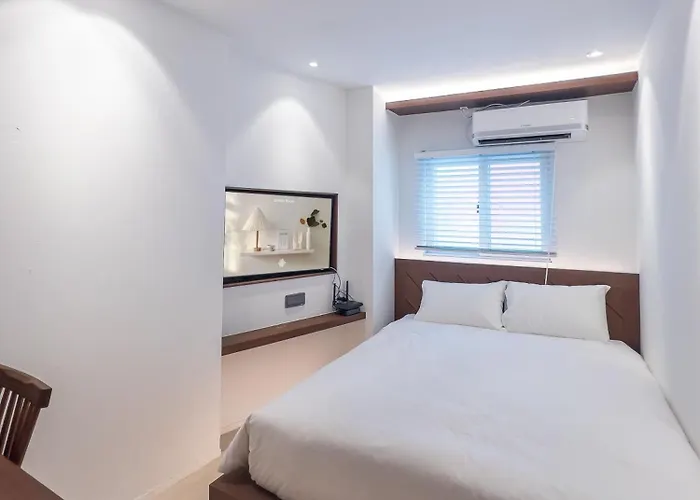 Hotel Harujae Myeongdong