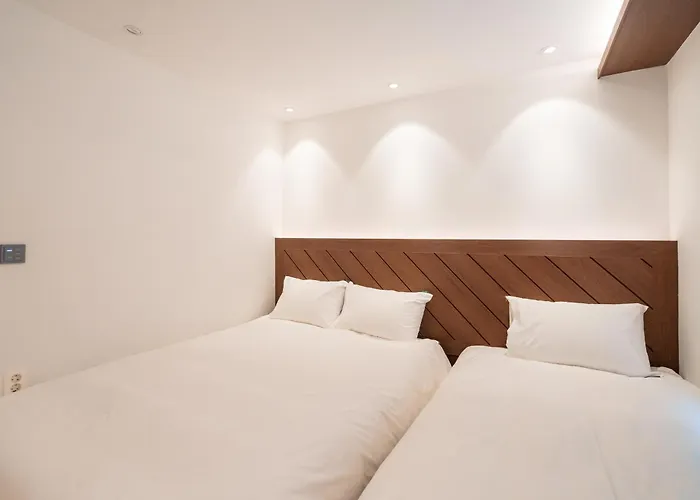 Hotel Harujae Myeongdong