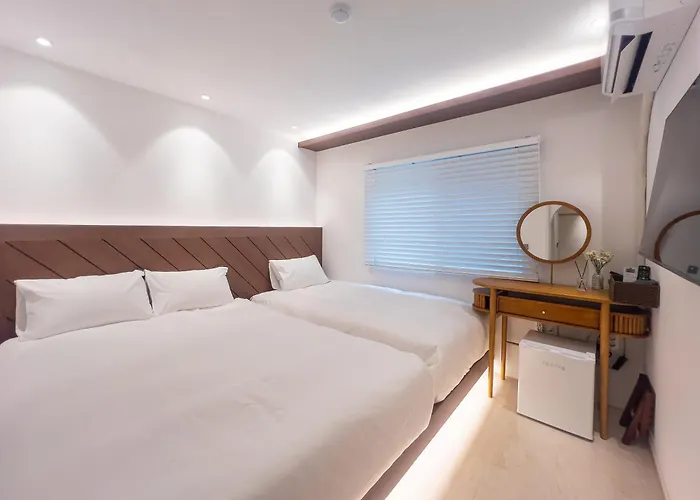 Harujae Myeongdong Hotel Seúl
