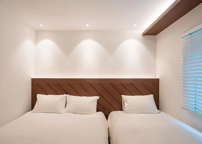 Harujae Myeongdong Hotel 2*