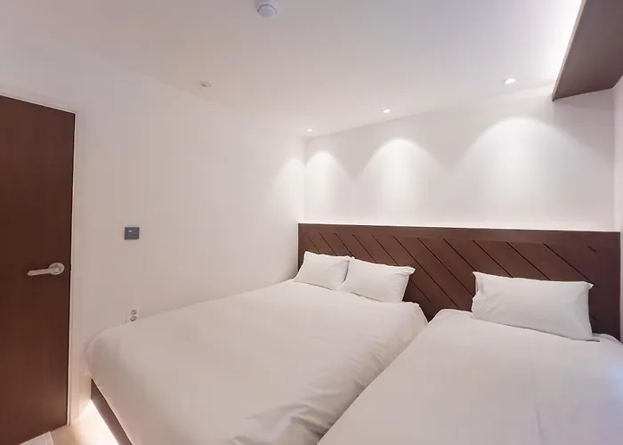 Harujae Myeongdong Hotel