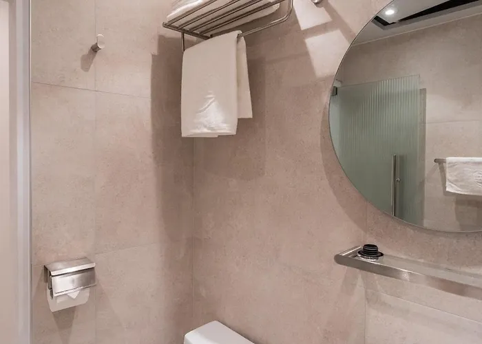 Hotel Harujae Myeongdong Seúl