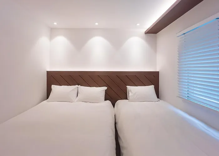 Hotel Harujae Myeongdong Seúl