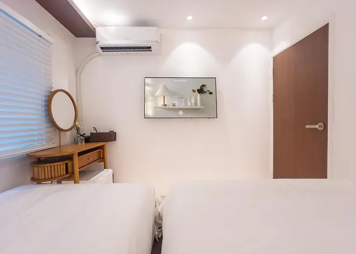Harujae Myeongdong Hotel 2*