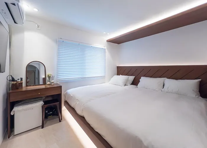 Hotel Harujae Myeongdong 2*