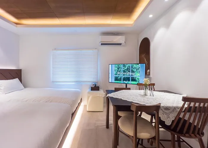 Hotel Harujae Myeongdong Seúl