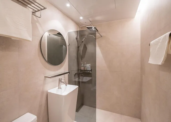 Harujae Myeongdong Hotel 2*